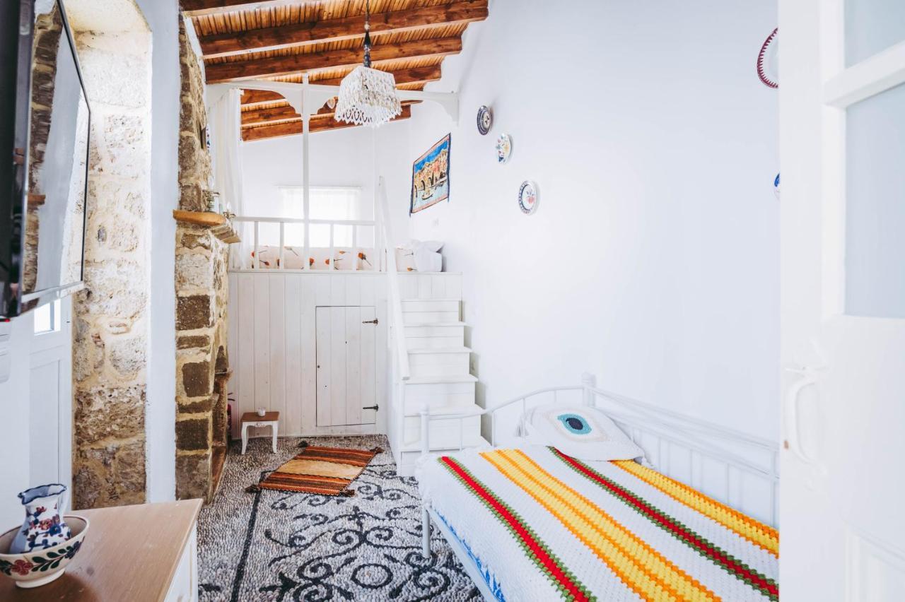 Aspasias Traditional House Koskinou  ภายนอก รูปภาพ
