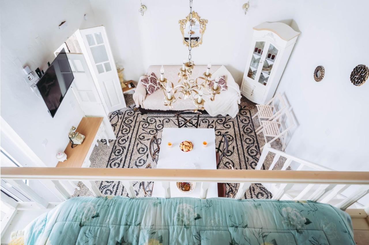 Aspasias Traditional House Koskinou  ภายนอก รูปภาพ