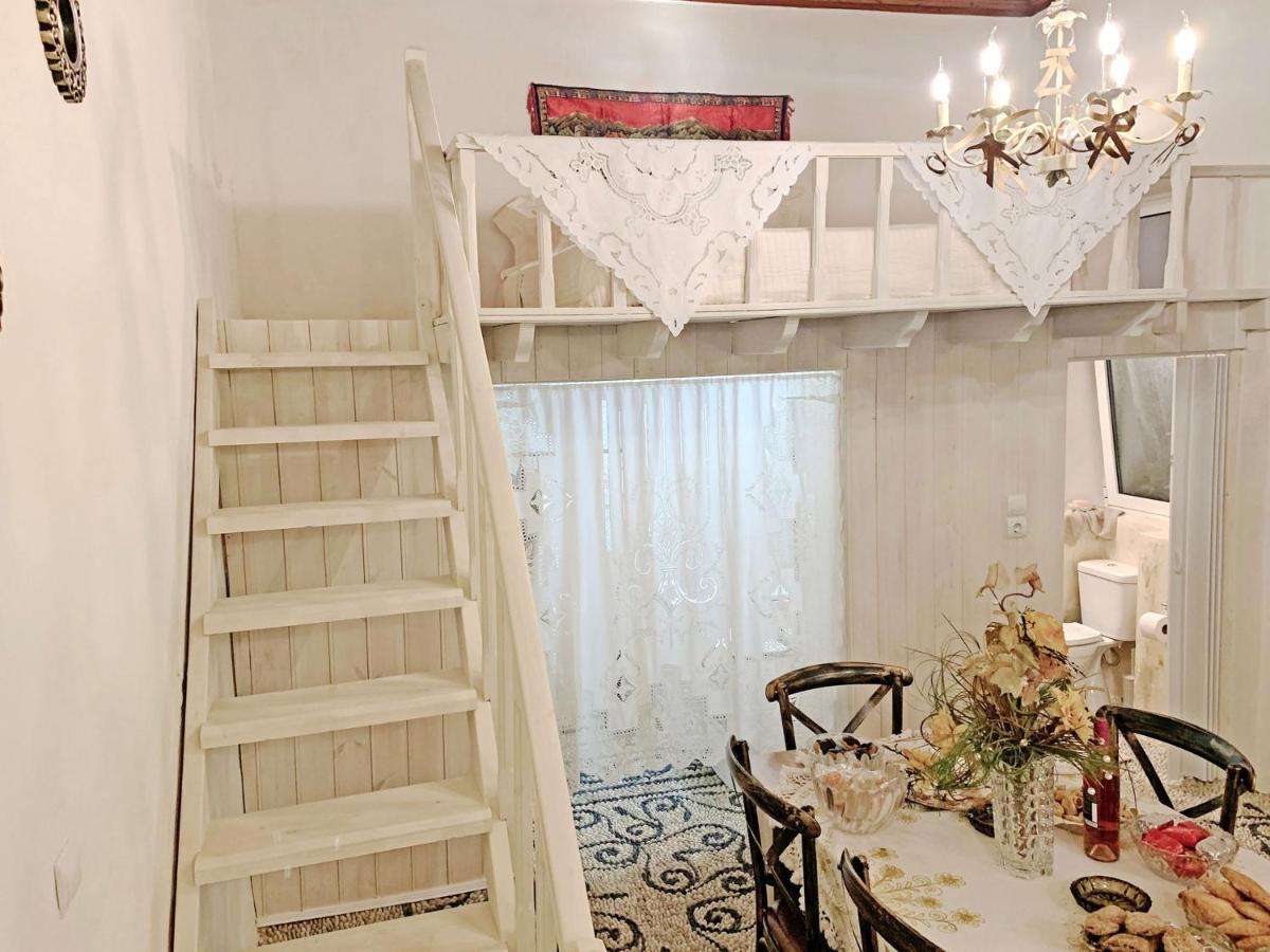 Aspasias Traditional House Koskinou  ภายนอก รูปภาพ