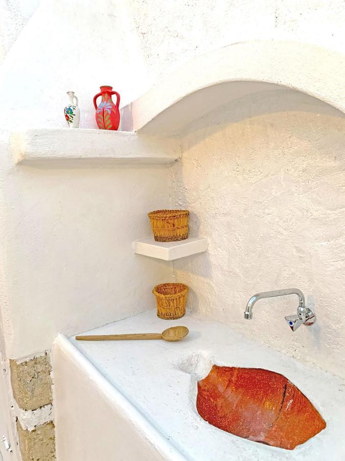 Aspasias Traditional House Koskinou  ภายนอก รูปภาพ