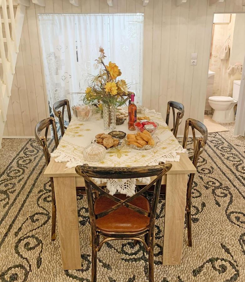 Aspasias Traditional House Koskinou  ภายนอก รูปภาพ