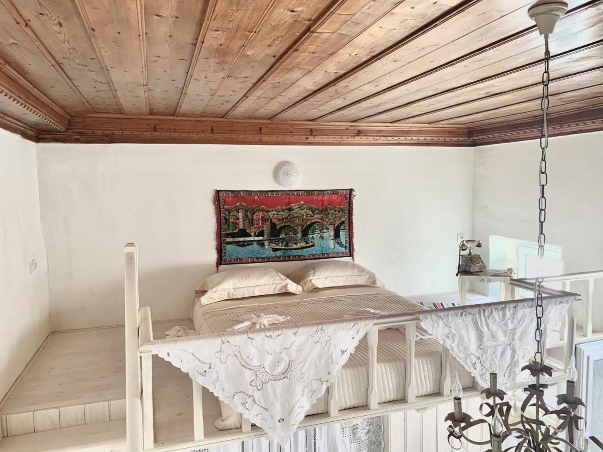 Aspasias Traditional House Koskinou  ภายนอก รูปภาพ