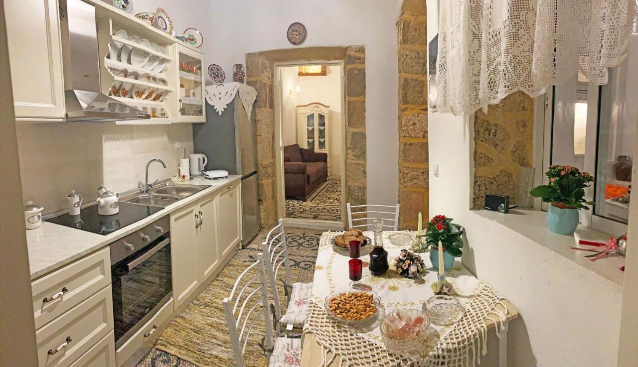 Aspasias Traditional House Koskinou  ภายนอก รูปภาพ
