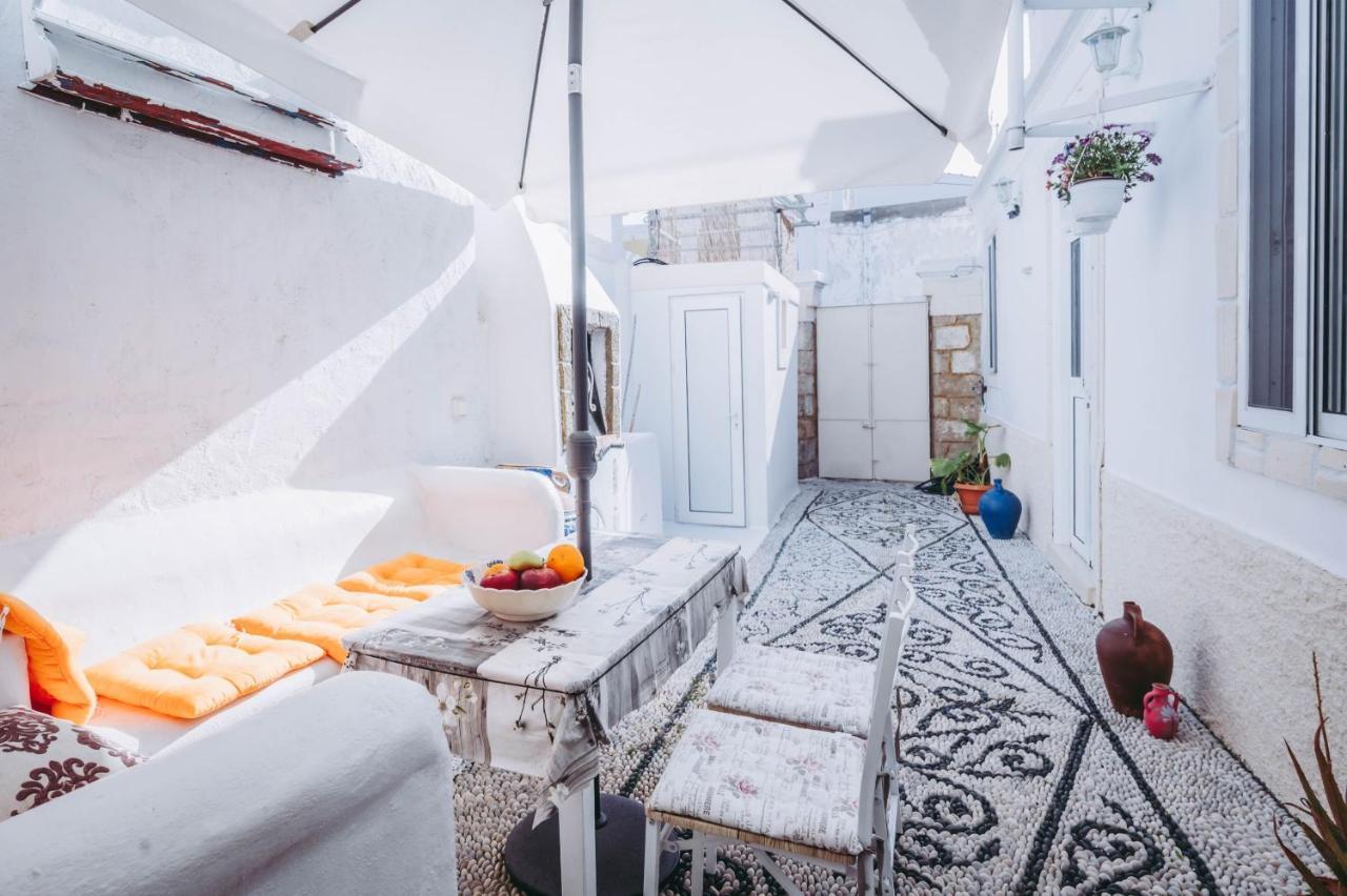 Aspasias Traditional House Koskinou  ภายนอก รูปภาพ