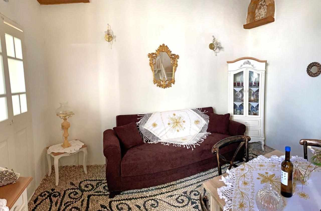Aspasias Traditional House Koskinou  ภายนอก รูปภาพ